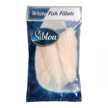 Siblou Frozen White Fish Fillet 1000gm