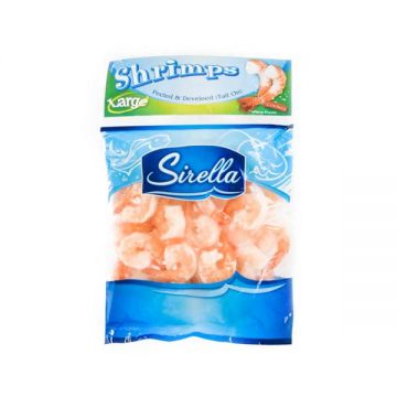 Sirella Frozen Large Shrimps 400 Gm