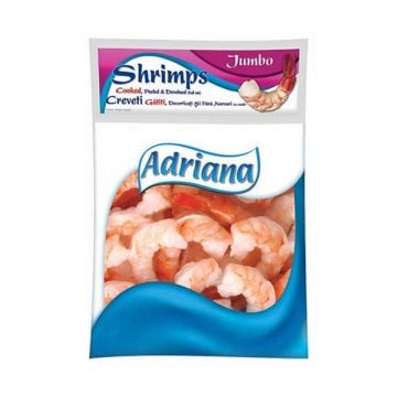 Adriana Jumbo Shrimps 400gm