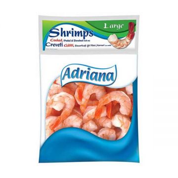 Adriana Large Shrimps 400gm