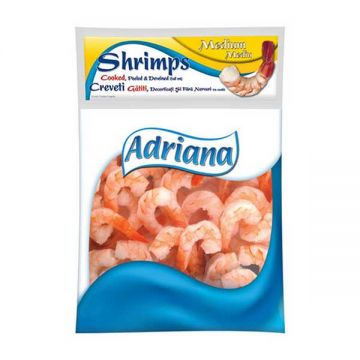 Adriana Medium Shrimps 400gm