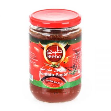 Teeba Tomato Paste 660gm