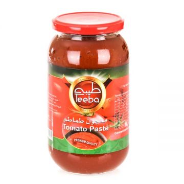 Teeba Garden Tomato Paste 1100gm