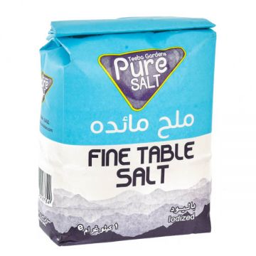 Teeba Pure Salt 1kg