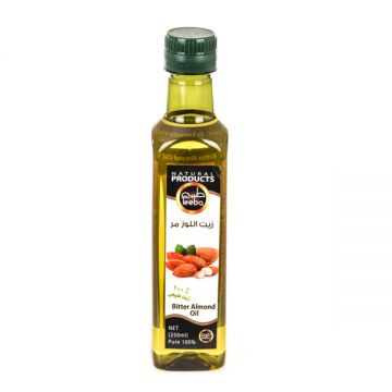 Teeba Bitter Almond Oil 250ml