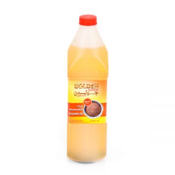 Golden Shine Sesame Oil 1ltr