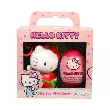 Hello Kitty Gift Set Candy 10gm