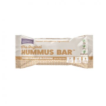 Grapeful Hummus Tahini Orange Bar 55gm