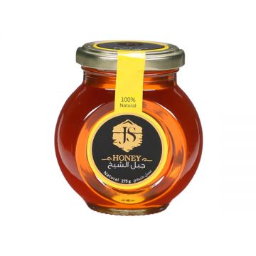 Jabal El Sheikh Natural Honey 225gm