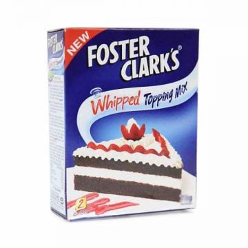 Foster Clark Whipped Topping Mix