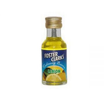 Foster Clark Essence Lemon