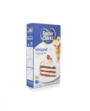 Foster Clark Whipped Topping Mix