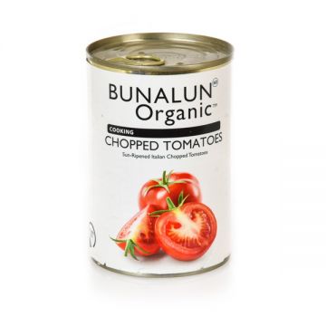 Bunalun Chopped Tomatoes 400gm