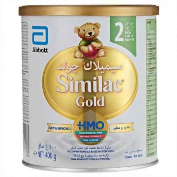 Abbott Similac Gold 2 Hmo Baby Milk