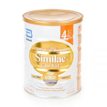 Similac 4 Gain Kid Gold Powder