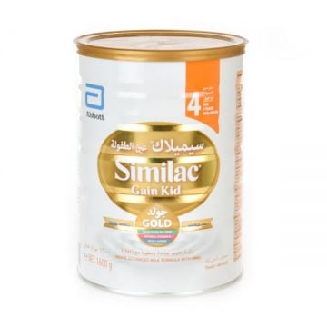 Similac 4 Gain Kid Gold Powder