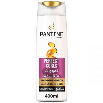 Pantene Shampoo Perfect Curls