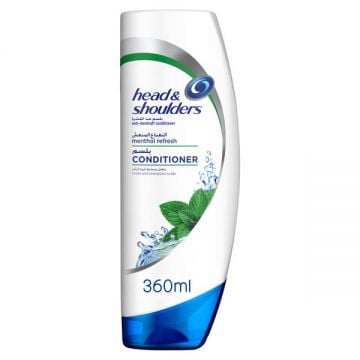 Head & Shoulders Conditioner Menthol