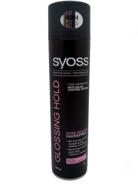 Syoss Hair Spray Shine Hold