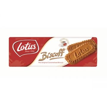 Lotus Biscuit