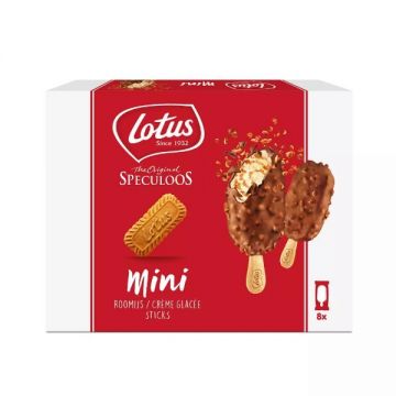 Lotus Ice Cream Mini Stick 292gm