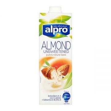 Alpro Almond Drink Unsweetned