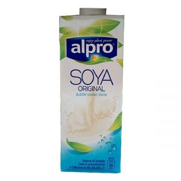 Alpro Original Soya Drink