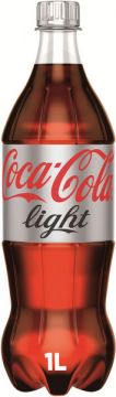 Coca Cola Soft Drink Light