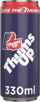 Thums Up Thums  Up Can 330Ml