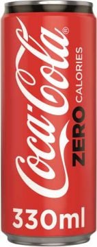 Coca Cola Soft Drink Zero