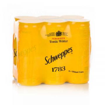 Schweppes Tonic Water