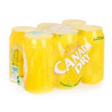 Canada Dry Tonic Water