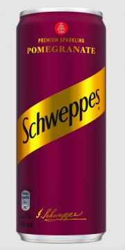 Schweppes Pomegranate 250ml