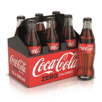 Coca Cola Soft Drink Zero