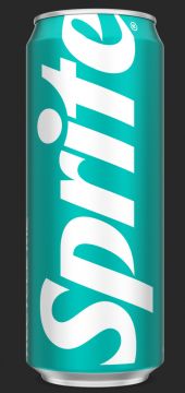 Sprite Lemon & Mint Can 330ml