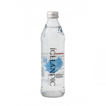 Icelandic Glacial Natural Mineral Water 330ml