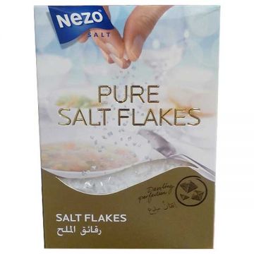 Nezo Pure Salt Flakes