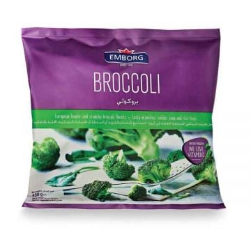 Emborg Broccoli Florets