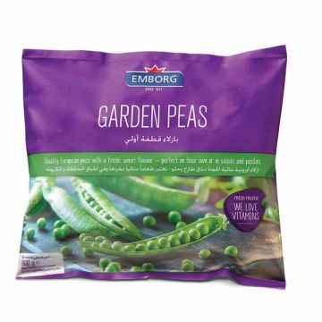 Emborg Garden Peas