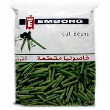 Emborg Cut Beans