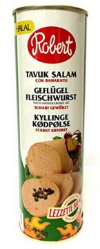 Robert Chicken Luncheon Meat Hot Spic