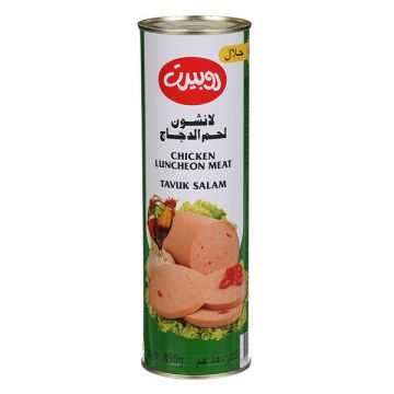 Robert Chicken Luncheon Meat