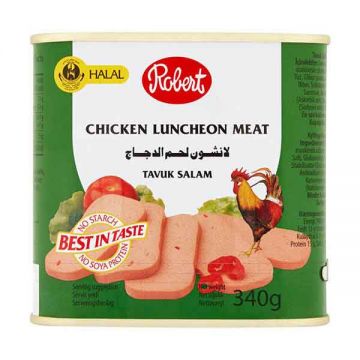 Robert Chicken Luncheon Meat