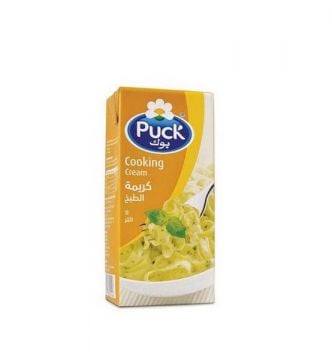 Puck Cooking Cream 10x1ltr