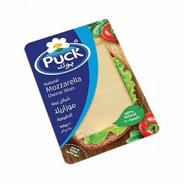 Puck Cheese Mozzerella Slices