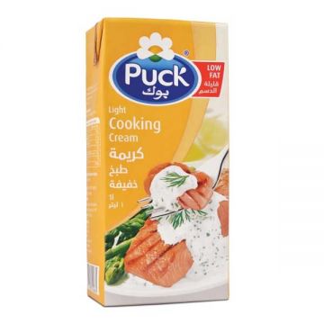 Puck Light Cooking Cream