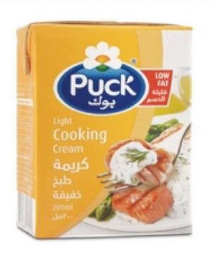 Puck Light Cooking Cream