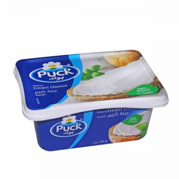Puck Cream Chesse Tub Regular