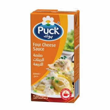 Puck Four Cheese Sauce