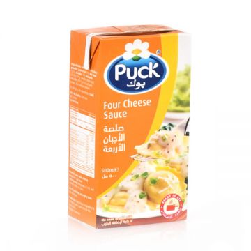 Puck Four Cheese Sauce